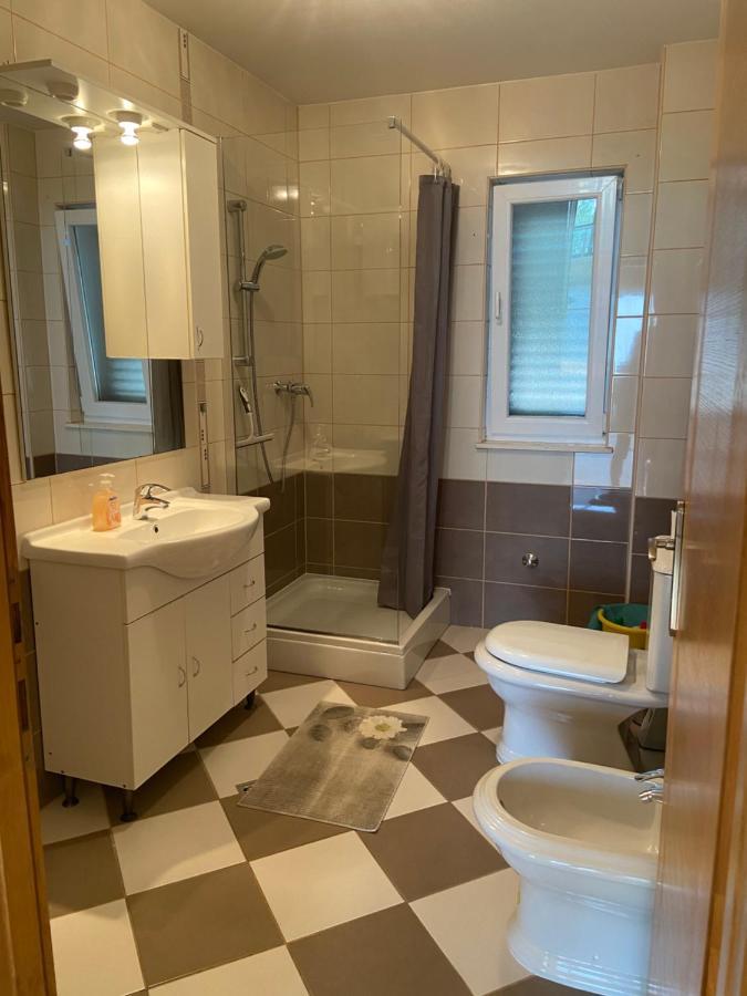 Apartmani Bungic Drage Zewnętrze zdjęcie